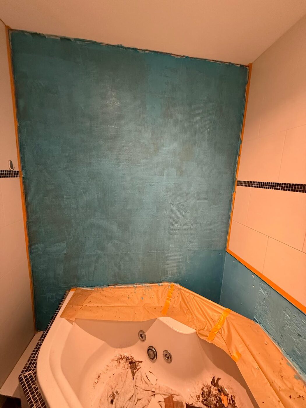 Salle de bains recarrelée à Nieuwegein et environs, photo 2 sur 2