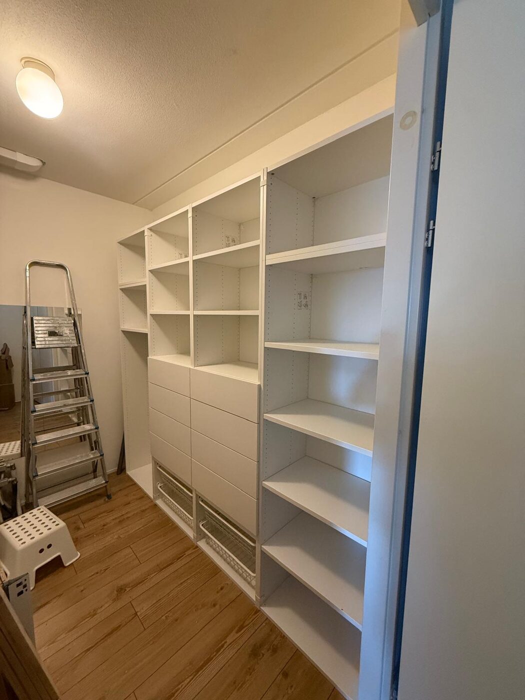 Dressing sur mesure avec portes coulissantes à Nieuwegein et environs, photo 2 sur 5