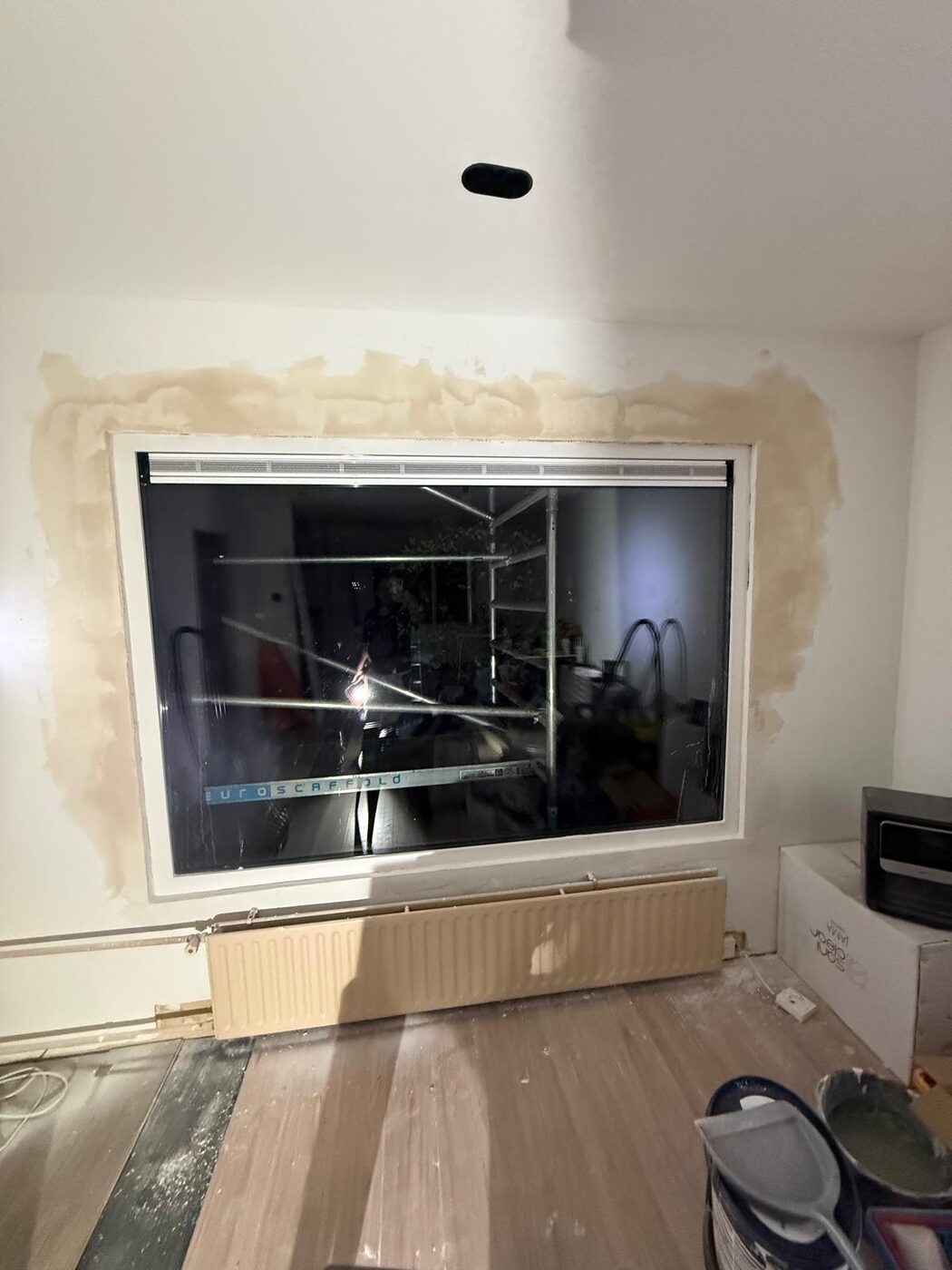 Nieuwe kozijnen geplaatst en afgewerkt in Nieuwegein e.o., foto 2 van 4