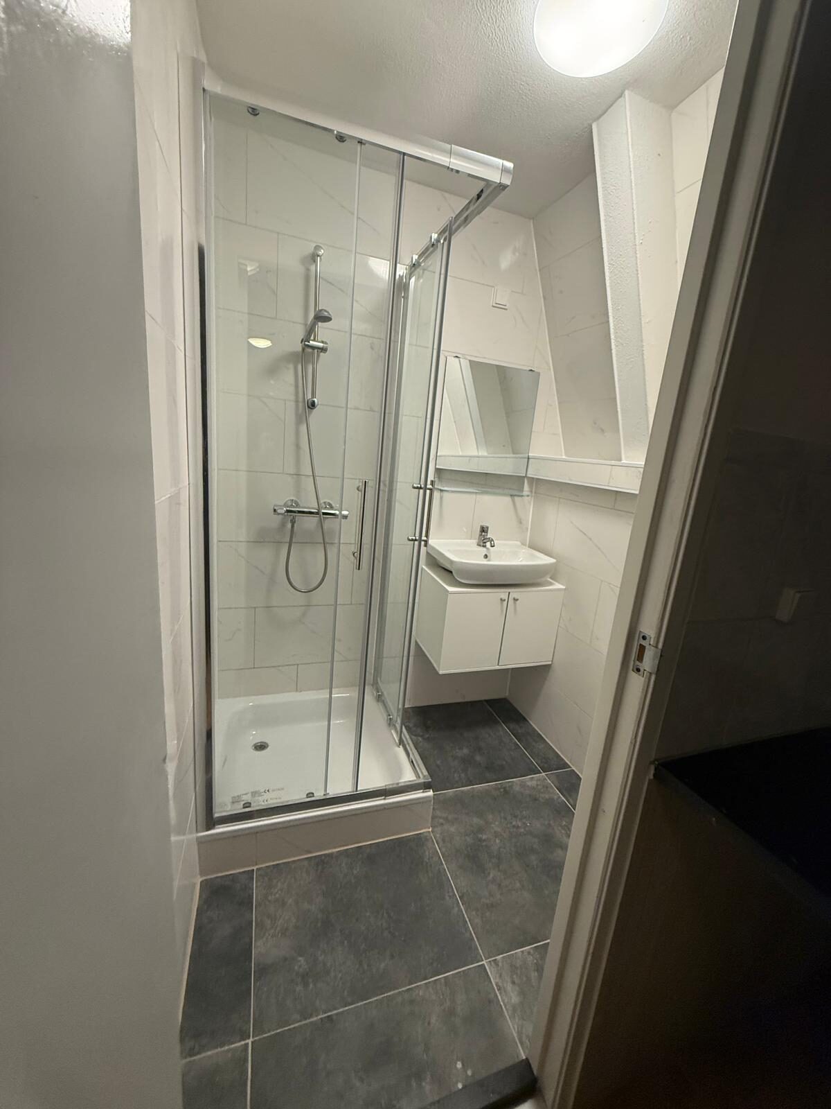House converted into rental rooms, Nieuwegein area